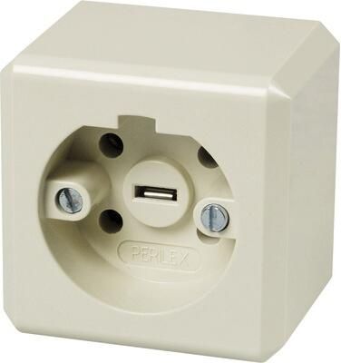 Enzo ABL Perilex OPB Contactdoos | 16A 01.372.20
