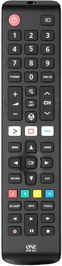 Enzo Afstandsbediening universeel Samsung 9800400