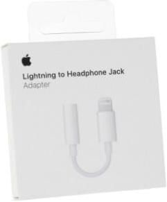 Enzo Apple Lightning -> 3 5mm jack hoofdtelefoon adapter 9540098