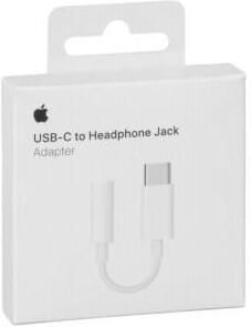 Enzo Apple USB-C -> 3 5mm jack hoofdtelefoon adapter 9540099