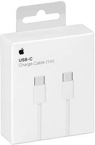 Enzo Apple USB-C laadkabel 1m wit 9540077