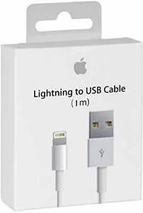 Enzo Apple USB Lightning laad- sync kabel 1m wit 9540060