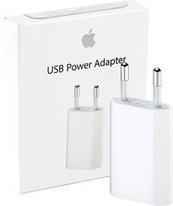 Enzo Apple USB thuislader 1A 5V wit 9540080