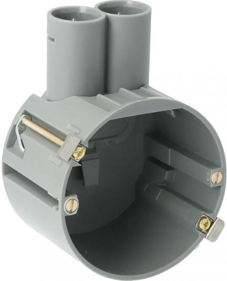 Enzo Attema Hollewand inbouwdoos Perilex 50mm UHW50P Attema 4029246