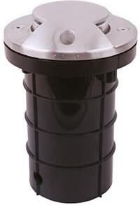 Enzo BEMKO Grondspot MR16 GU10 IP67 105mm rond 2kanten 5070495