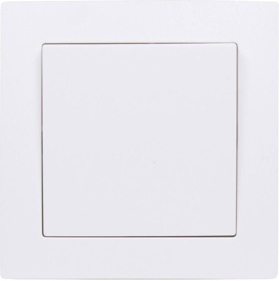 Enzo Benson inbouw schakelaar wissel wit 4650014