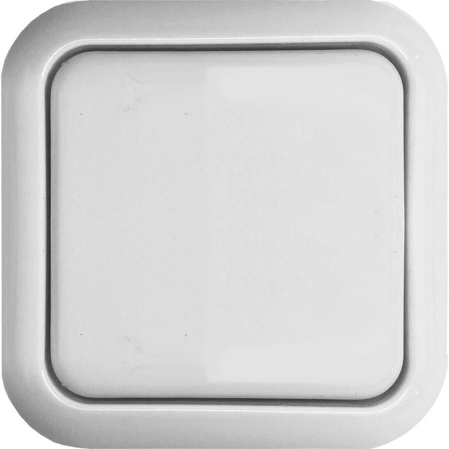 Enzo Benson opbouw schakelaar wissel wit 4650086