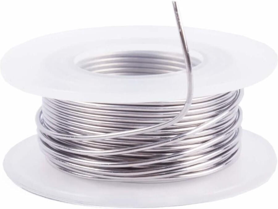 Enzo Benson Soldeertin harskern diameter 1 0mm rol 60gr 6474990