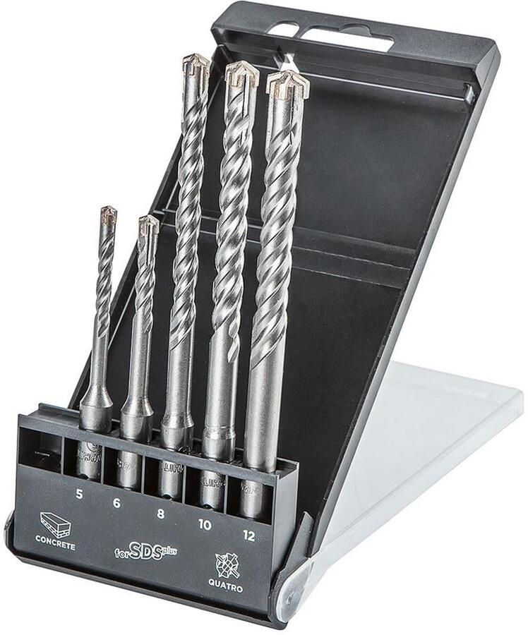 Enzo Borenset 5 dlg SDS+ 6400510