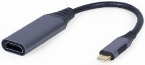 Enzo Cablexpert USB-C naar HDMI adapter kabel 15cm 9530406