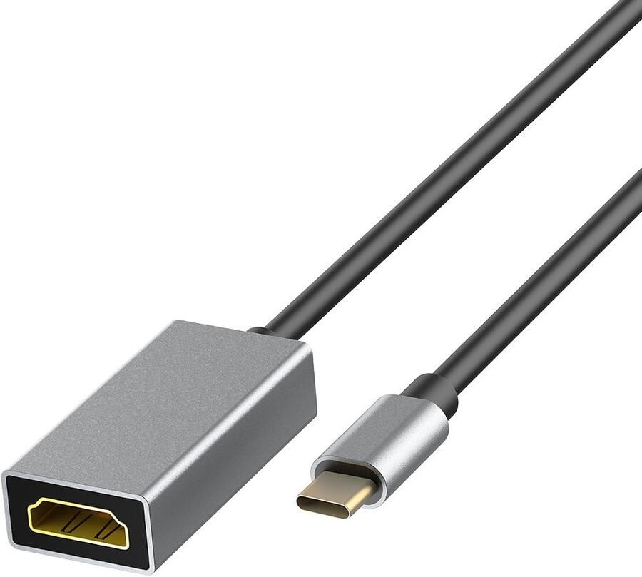 Enzo Cablexpert USB-C naar HDMI adapter kabel 15cm 9530406