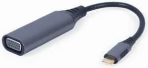 Enzo Cablexpert USB-C naar VGA adapter kabel 15cm 9530402