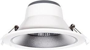 Enzo CCT LED downlighter wit reflector 20W Tri-White dimbaar LED2520