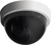 Enzo Chacon Dummy camera indoor dome met LED lampje wit 7903100 - Foto 1