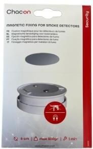 Enzo Chacon Magnetische bevestiging voor rookmelders 7900580