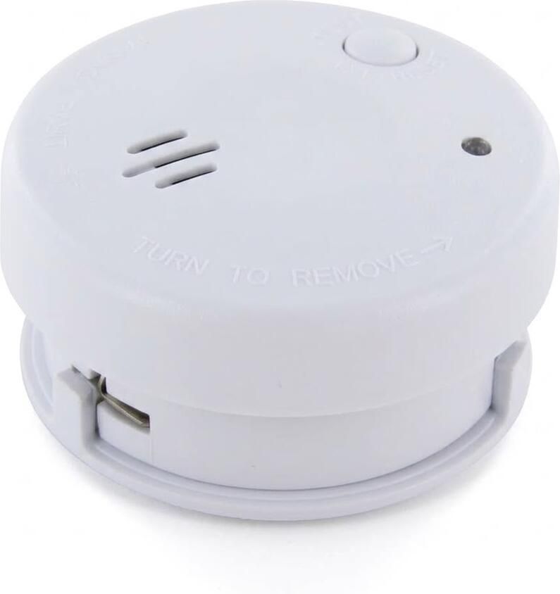 Enzo Chacon Optische rookmelder +lithium batterij 5 jaar 7900506