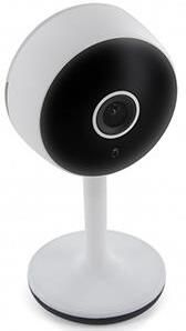 Enzo Chacon WiFi IP Camera voor binnen compact wit 7900058