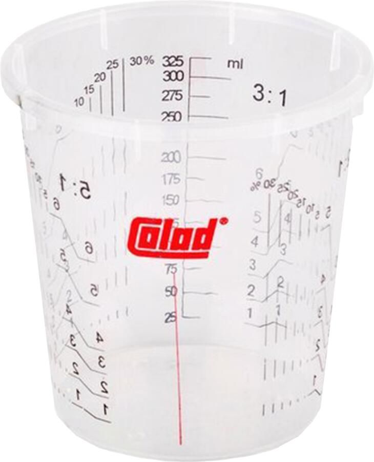 Enzo Colad Mengbeker Bedrukt | 350ml | 9350300 20.300.73