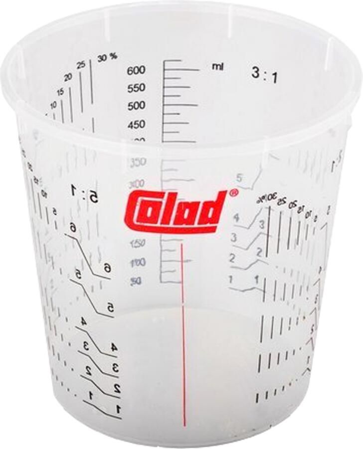 Enzo Colad Mengbeker Bedrukt | 700ml | 9370300 20.300.74