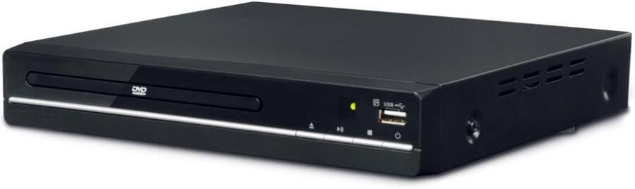 Enzo Denver DVD Speler met HDMI SCART en USB poort 9910020