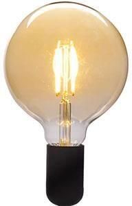 Enzo Denver LED Globe G125 filament E27 4 9W dimbaar SMART Wi-Fi TUYA LED5140