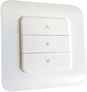 Enzo DiO Rolluik inbouw schakelaar Connect Wi-Fi 6980060