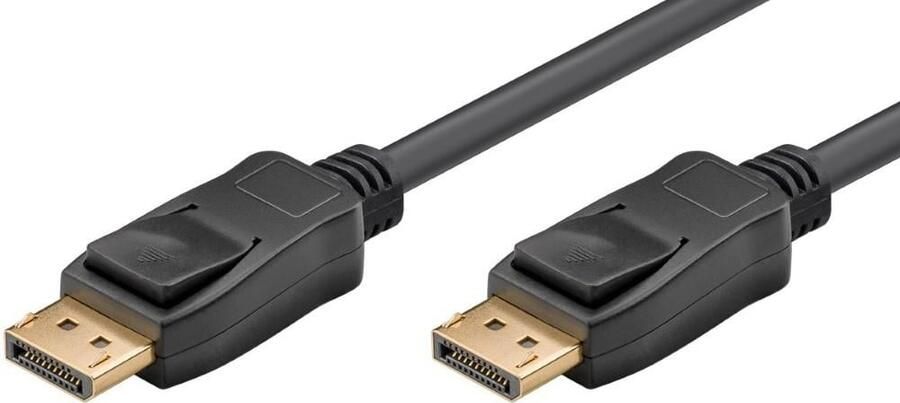 Enzo Displayport kabel 1.4 2m 7580807