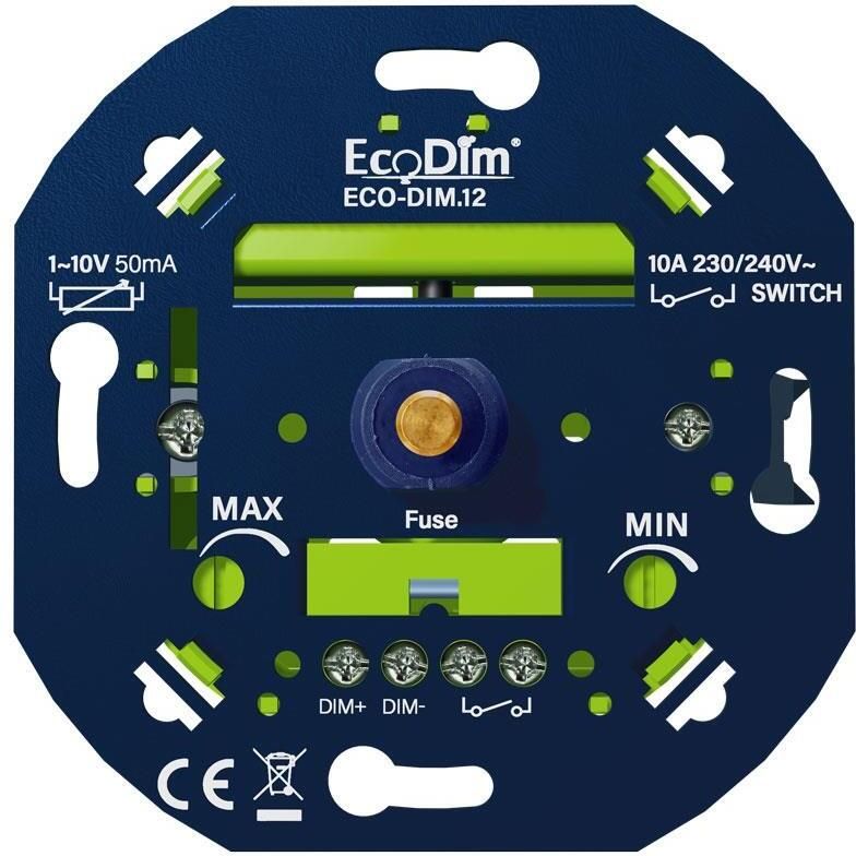 Enzo ECO LED dimmer 1-10V 50mA EcoDim 4355430
