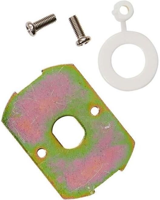 Enzo EcoDim Hulpsetje voor led dimmer (knopje 4-6mm \ plaatje \ schroef) 4355445