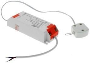 Enzo EcoDim LED driver dimbaar Ecodim voor 1-2 meubelspots LED4920