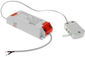 Enzo EcoDim LED driver dimbaar Ecodim voor 5-6 meubelspots LED4922