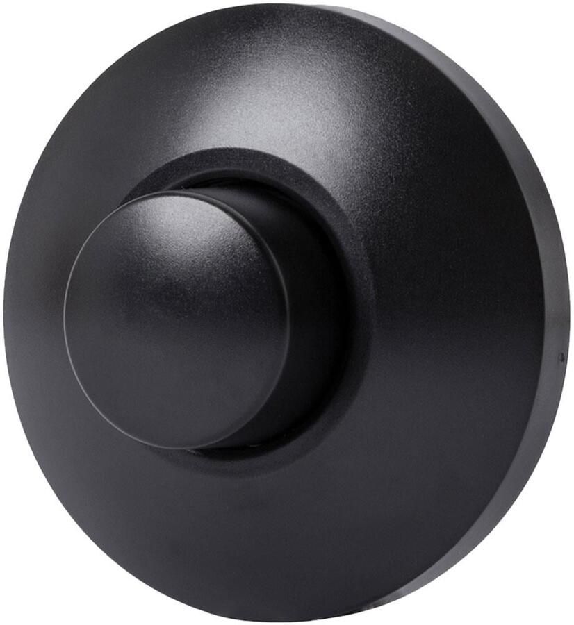 Enzo EcoDim LED Vloerdimmer zwart universeel 230V 0-50W 4365310