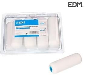 Enzo EDM Losse schuim roller 100x30mm doos a 10 stuks 6430310