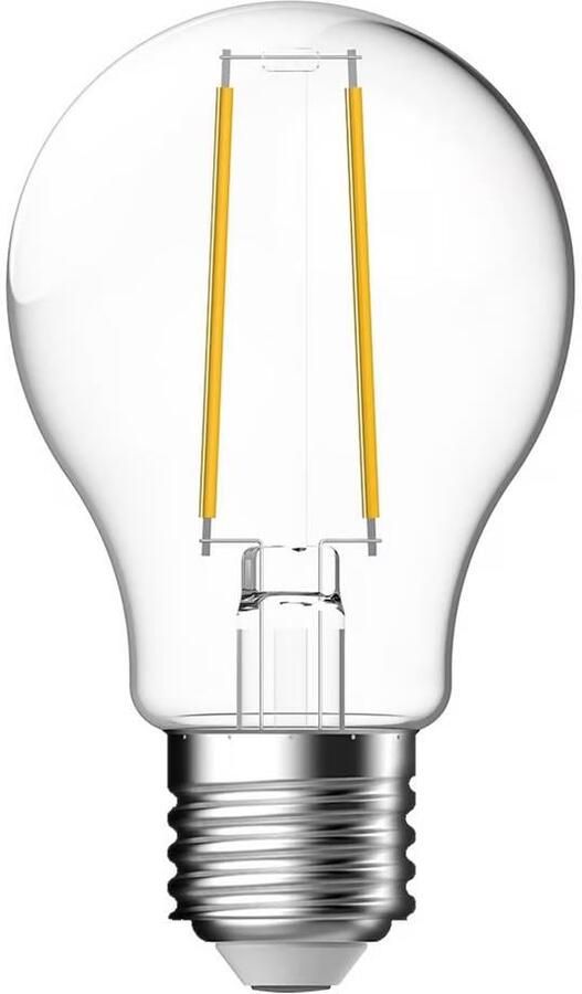 Enzo Energetic LED GLS E27 4-40W 2700K filament helder 2720310