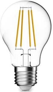 Enzo Energetic LED GLS E27 7 8-75W 2700K filament helder 2720328