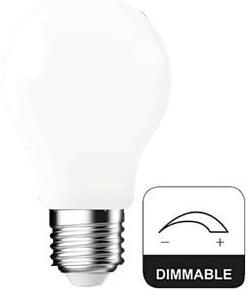 Enzo Energetic LED GLS E27 7 2-60W 2700K filament mat dimbaar 2720732