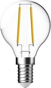 Enzo Energetic LED kogel E14 2 1-25W 2700K filament helder 2720210