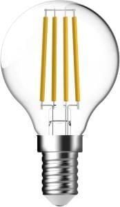 Enzo Energetic LED kogel E14 4-40W 2700K filament helder 2720220