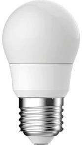 Enzo Energetic LED kogel E27 4 9-40W 2700K mat 2710272