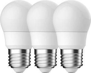 Enzo Energetic LED kogel E27 4 9-40W 2700K mat doos a3 2740022