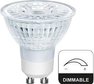 Enzo Energetic LED spot GU10 4 7-50W 2700K dimbaar 2730120