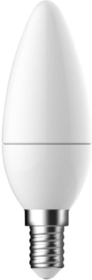 Enzo Energizer LED kaars E14 2 9-25W 2700K mat 2601000