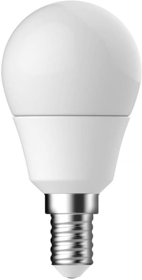 Enzo Energizer LED kogel E14 2 9-25W 2700K mat 2602000