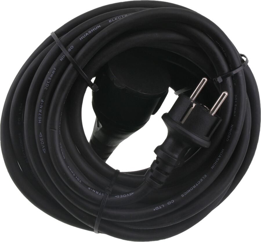 Enzo Exin Ex Verlengsnoer | RA | IP44 | Neo | 3X1.5 | ZW | 10M 55.204.30