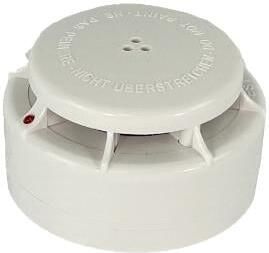 Enzo FITO Optische mini rookmelder incl. 2x1 5v AAA 7900535