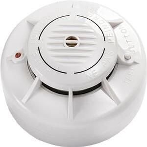 Enzo FITO Optische mini rookmelder op 3V lithium batterij 7900542