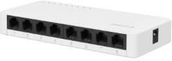 Enzo Gembird Netwerk switch 8 Poorts 10 100 1000Mbps 9510310