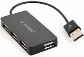 Enzo Gembird USB 2.0 hub 4 poorts 9510505