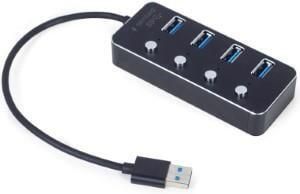 Enzo Gembird USB 3.1 hub 4 poorts 9510506