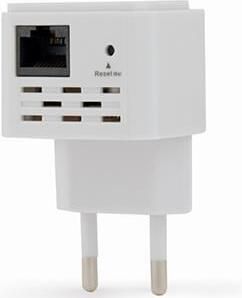 Enzo Gembird Wifi repeater 300 Mbps wit 9510394